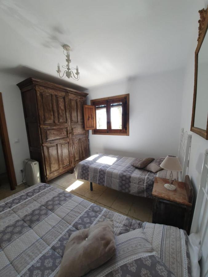 La Estrella De Gredos Apartment Guisando Luaran gambar