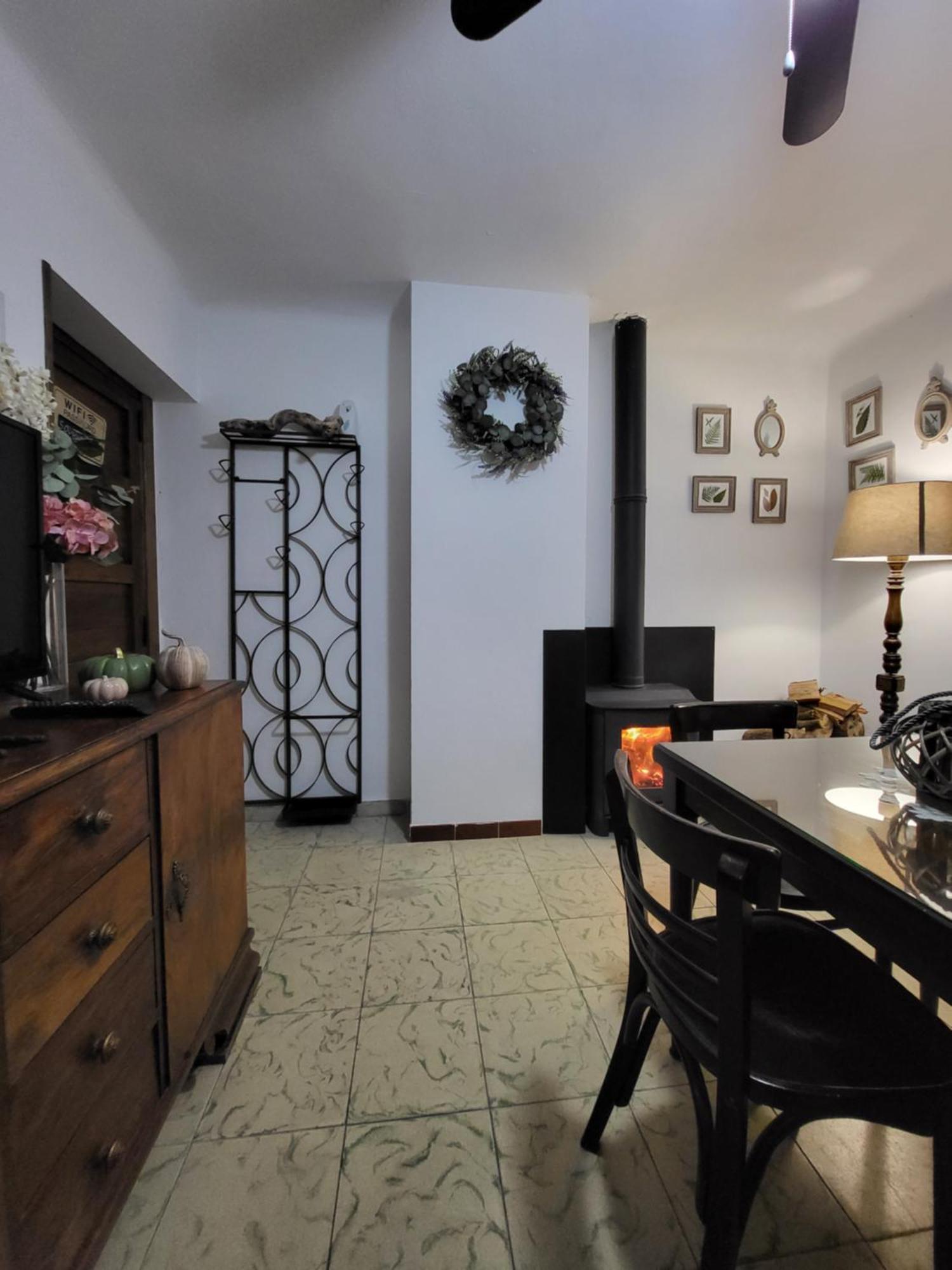 La Estrella De Gredos Apartment Guisando Luaran gambar