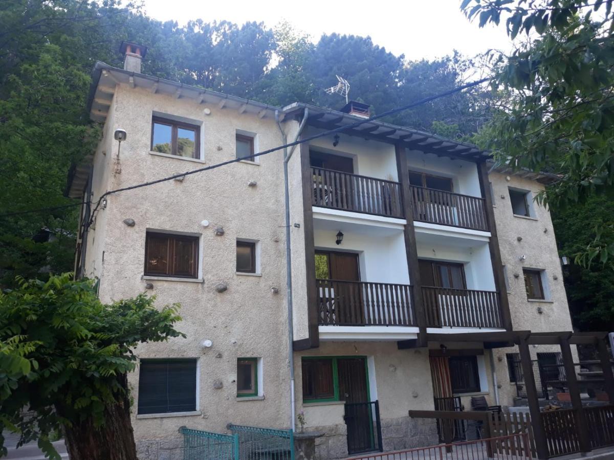 La Estrella De Gredos Apartment Guisando Luaran gambar