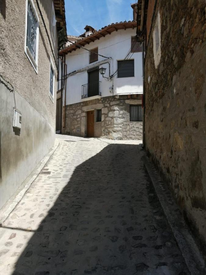 La Estrella De Gredos Apartment Guisando Luaran gambar