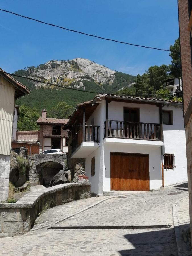 La Estrella De Gredos Apartment Guisando Luaran gambar