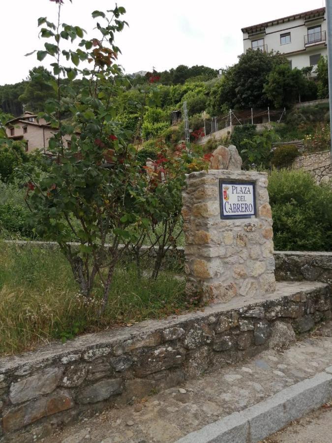 La Estrella De Gredos Apartment Guisando Luaran gambar