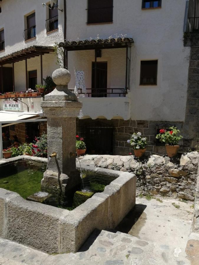 La Estrella De Gredos Apartment Guisando Luaran gambar